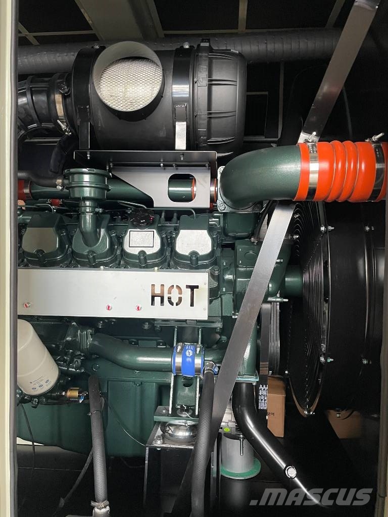 Hyundai DP180LA - 630 kVA Generator - DPX-19856 Diesel Generatoren