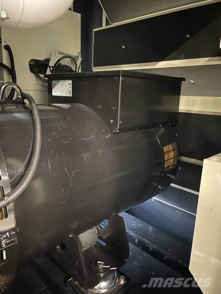 Hyundai DP180LA - 630 kVA Generator - DPX-19856 Diesel Generatoren