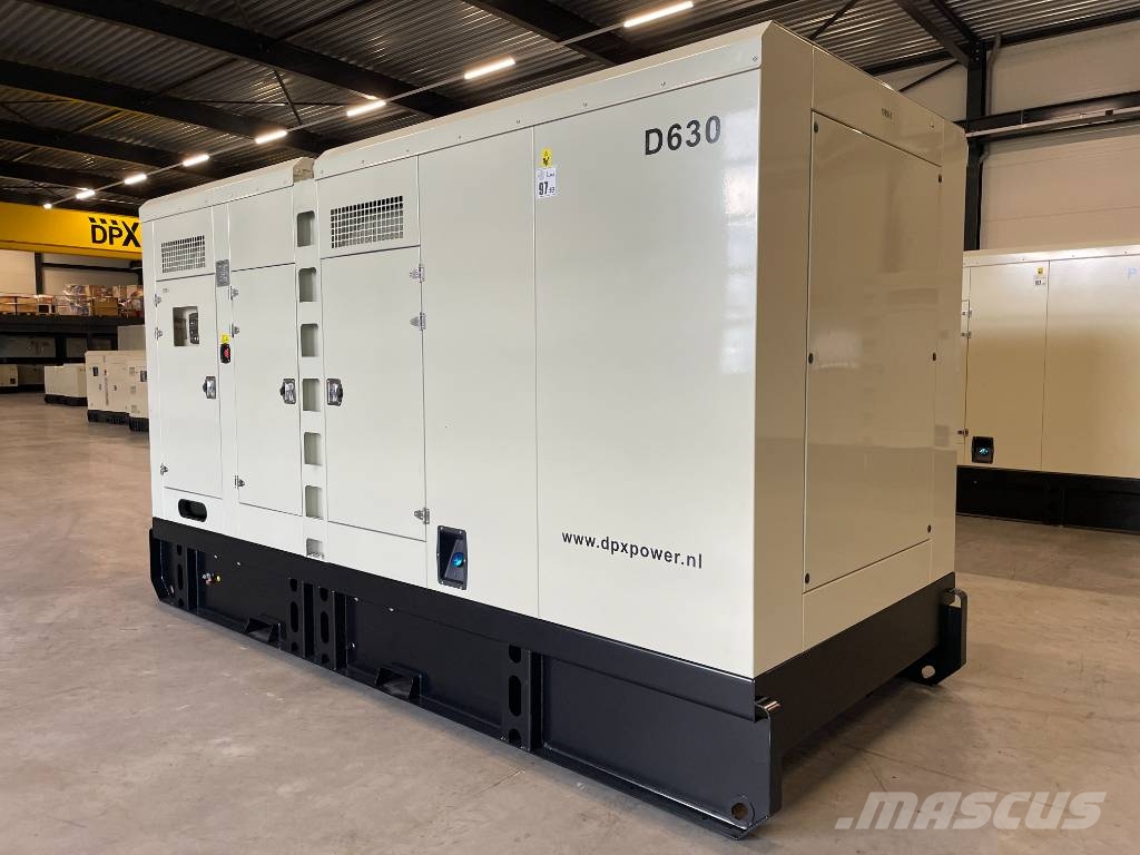 Hyundai DP180LA - 630 kVA Generator - DPX-19856 Diesel Generatoren