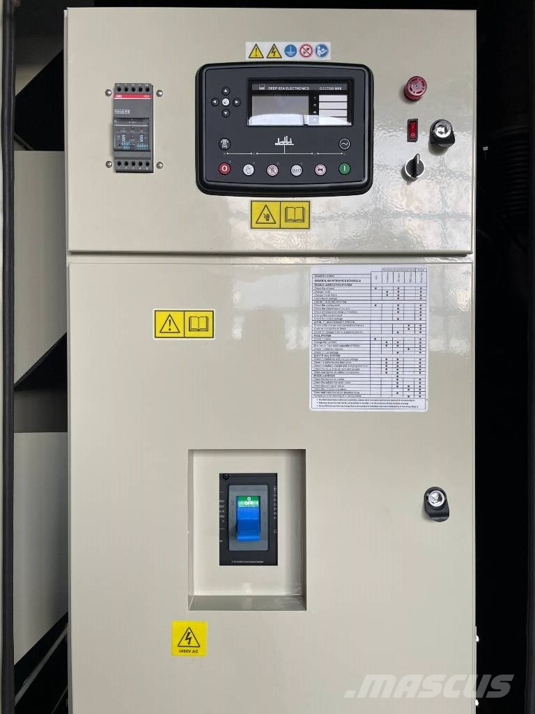 Hyundai DP180LA - 630 kVA Generator - DPX-19856 Diesel Generatoren