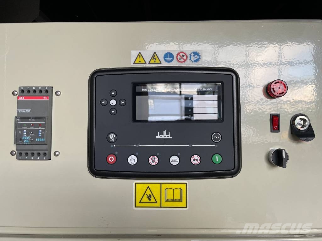 Hyundai DP180LA - 630 kVA Generator - DPX-19856 Diesel Generatoren