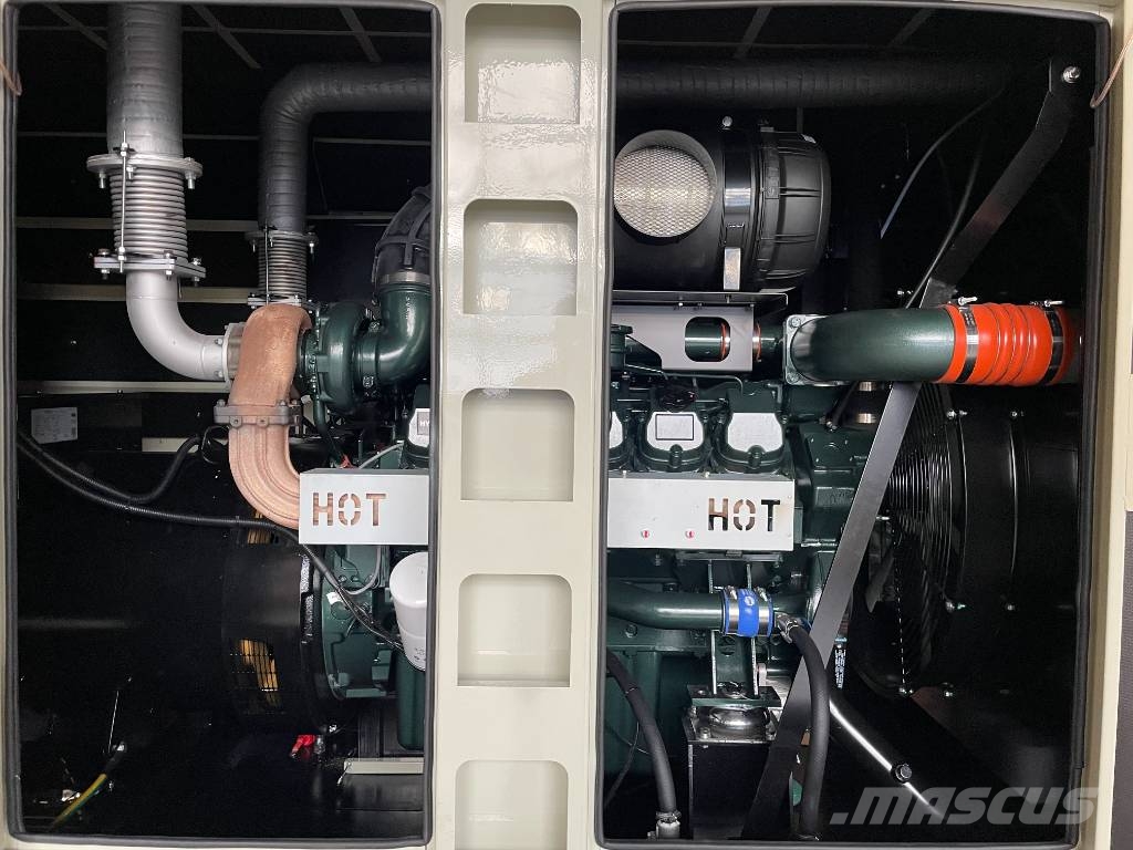 Hyundai DP180LA - 630 kVA Generator - DPX-19856 Diesel Generatoren