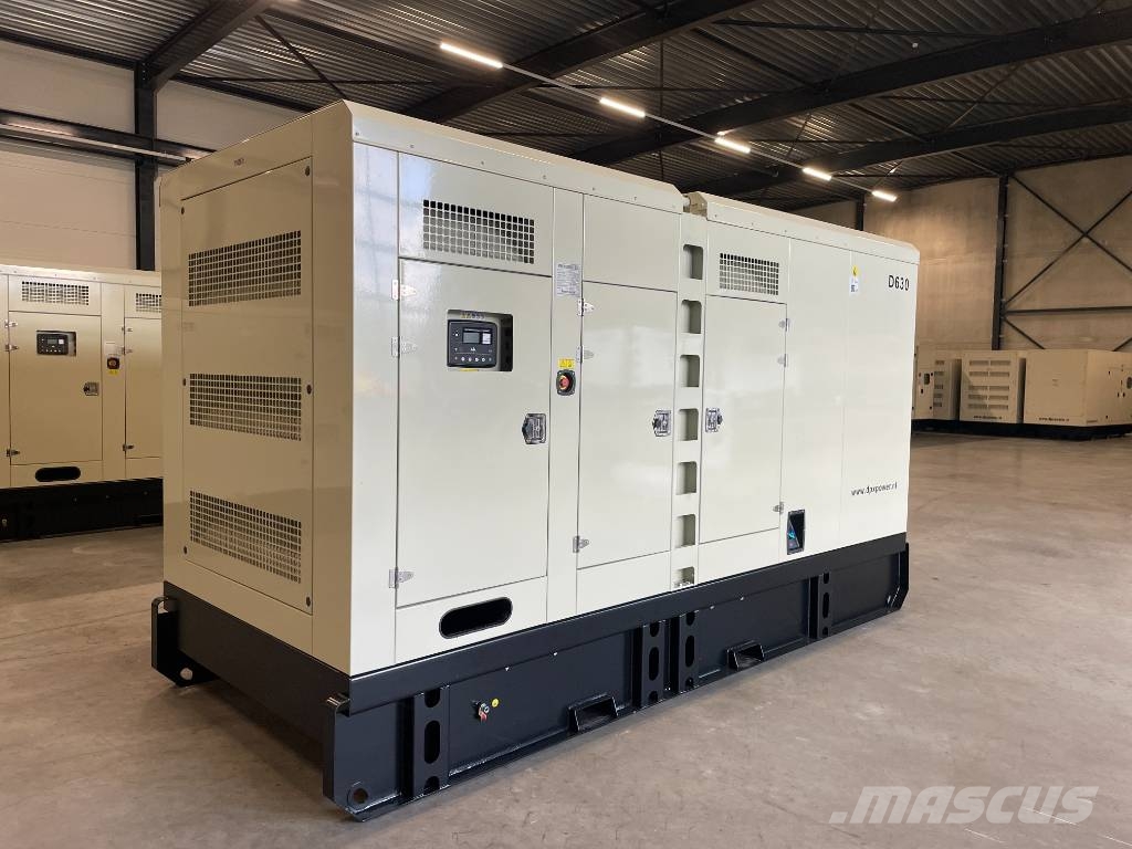 Hyundai DP180LA - 630 kVA Generator - DPX-19856 Diesel Generatoren