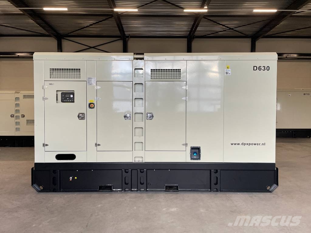 Hyundai DP180LA - 630 kVA Generator - DPX-19856 Diesel Generatoren