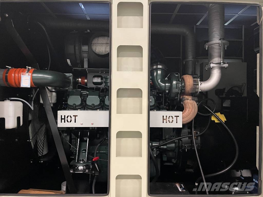 Hyundai DP180LA - 630 kVA Generator - DPX-19856 Diesel Generatoren