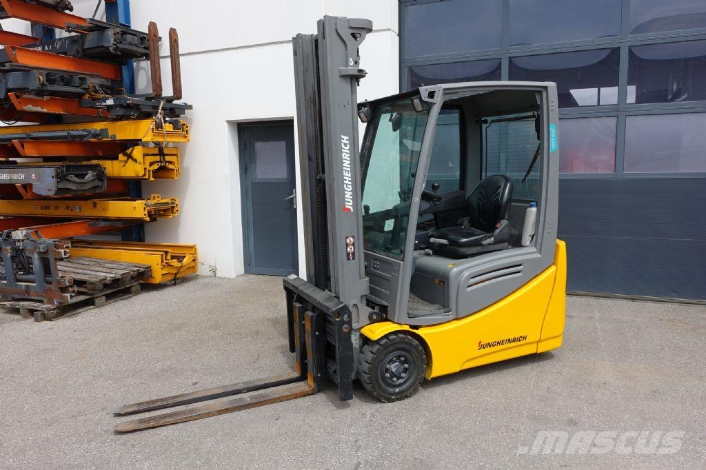 Jungheinrich EFG 216K Elektrische heftrucks