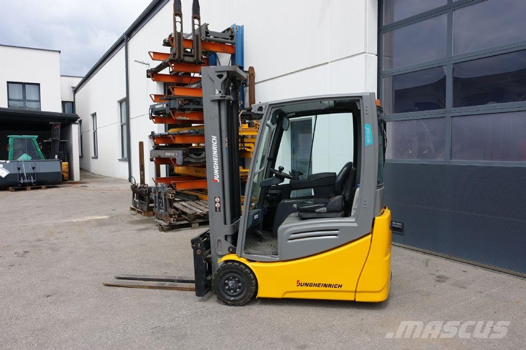 Jungheinrich EFG 216K Elektrische heftrucks