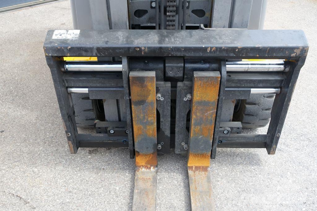 Jungheinrich EFG 216K Elektrische heftrucks