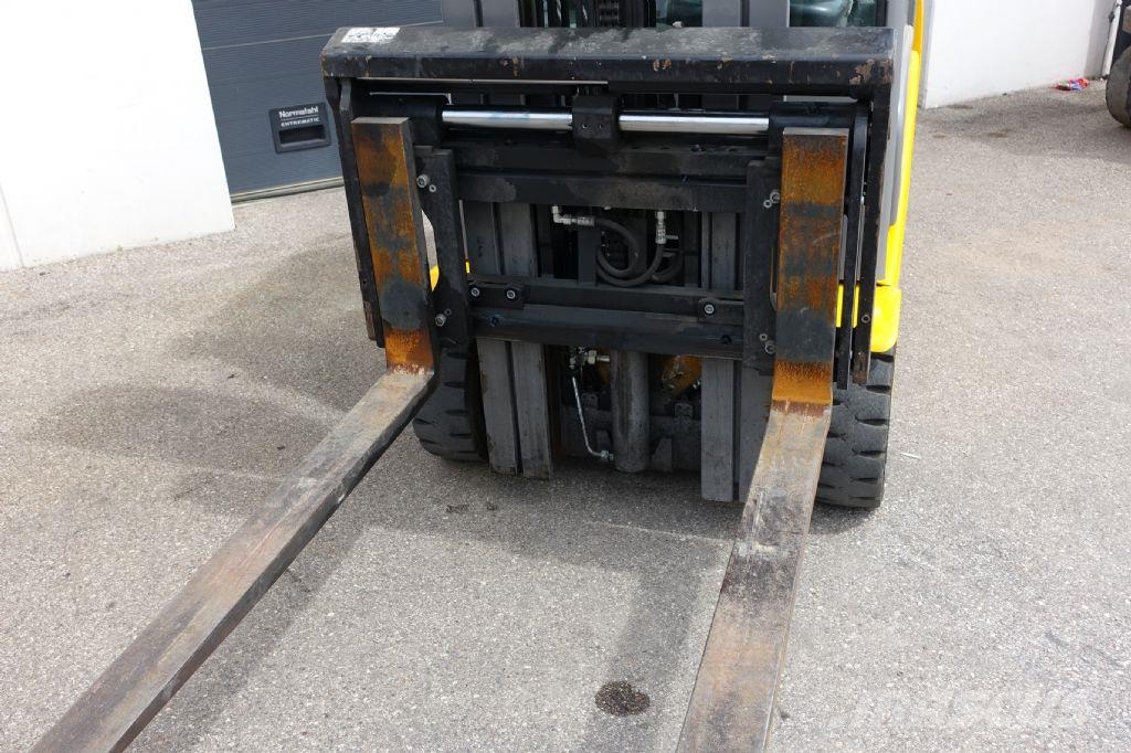 Jungheinrich EFG 216K Elektrische heftrucks