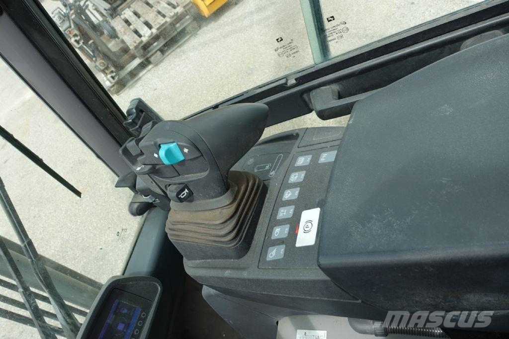 Jungheinrich EFG 216K Elektrische heftrucks