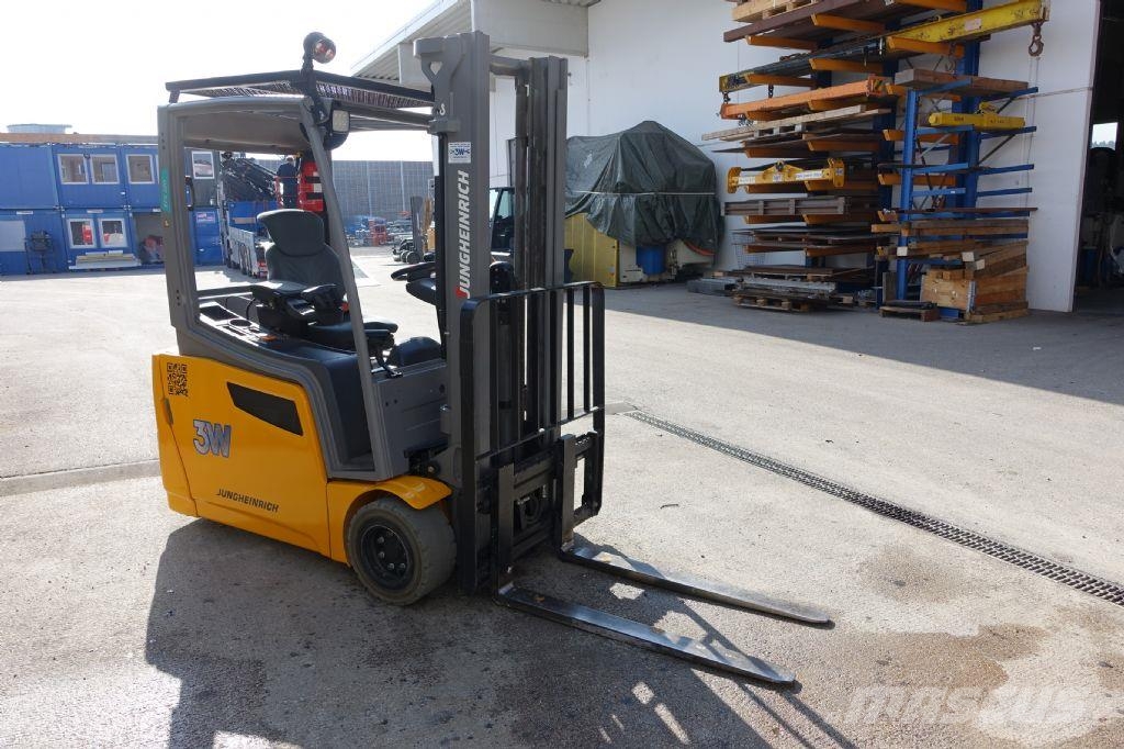 Jungheinrich EFG 220 Elektro Stapler