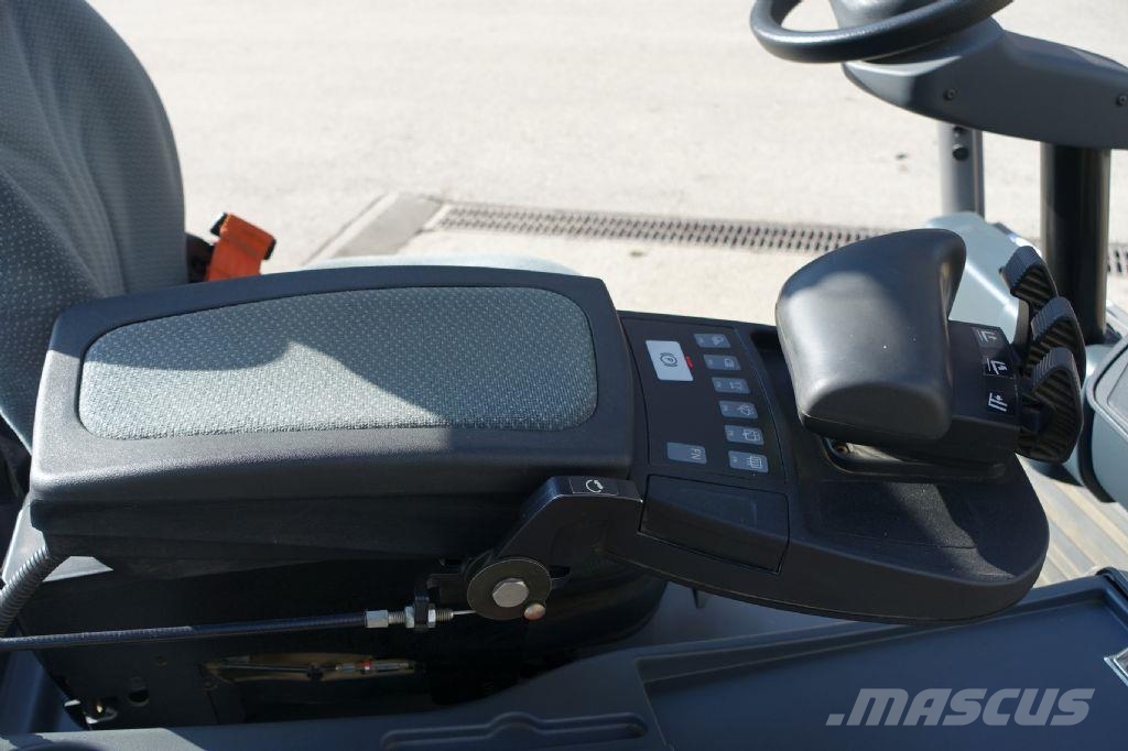 Jungheinrich EFG 220 Elektro Stapler