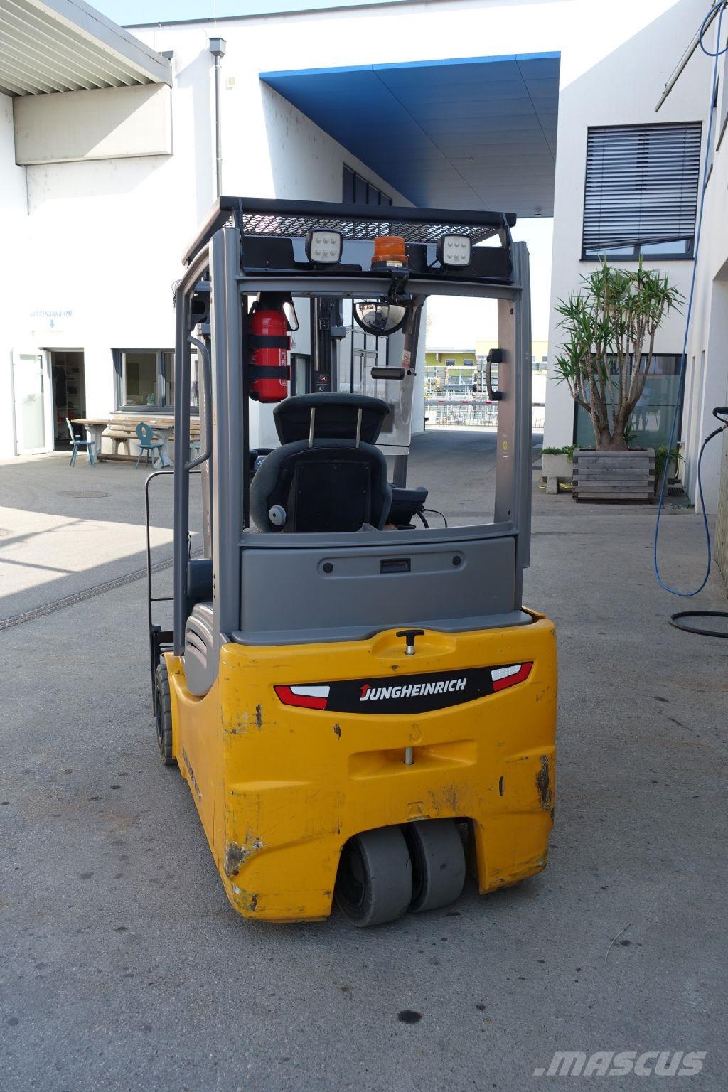 Jungheinrich EFG 220 330ZZ Wózki elektryczne
