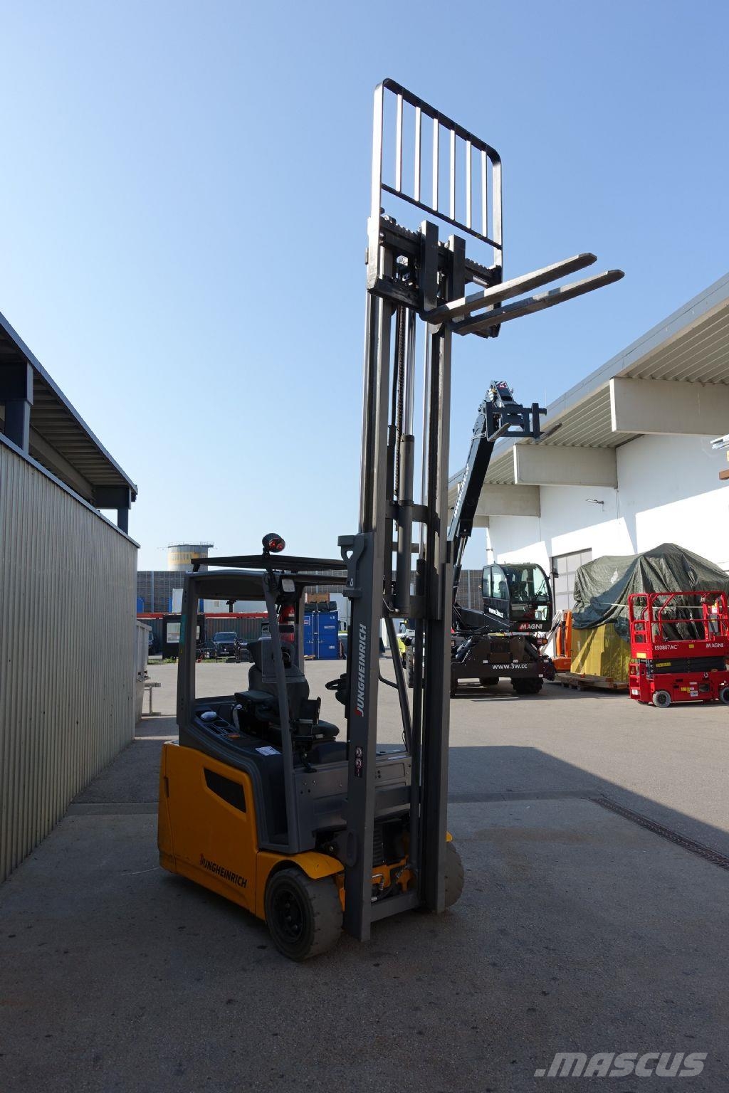 Jungheinrich EFG 220 330ZZ Wózki elektryczne
