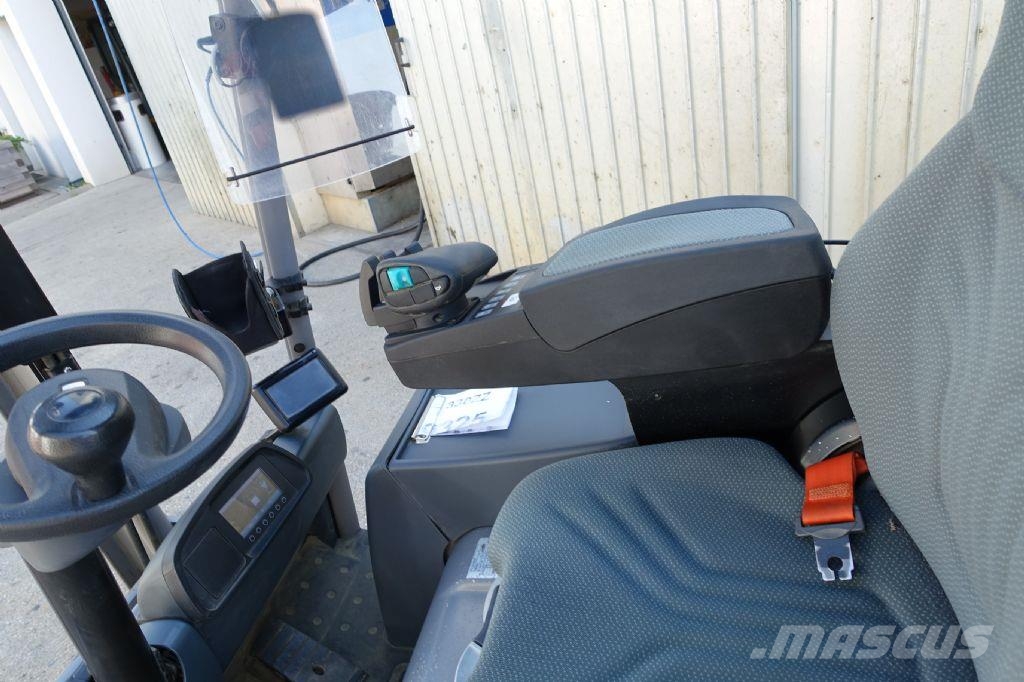 Jungheinrich EFG 220 330ZZ Wózki elektryczne