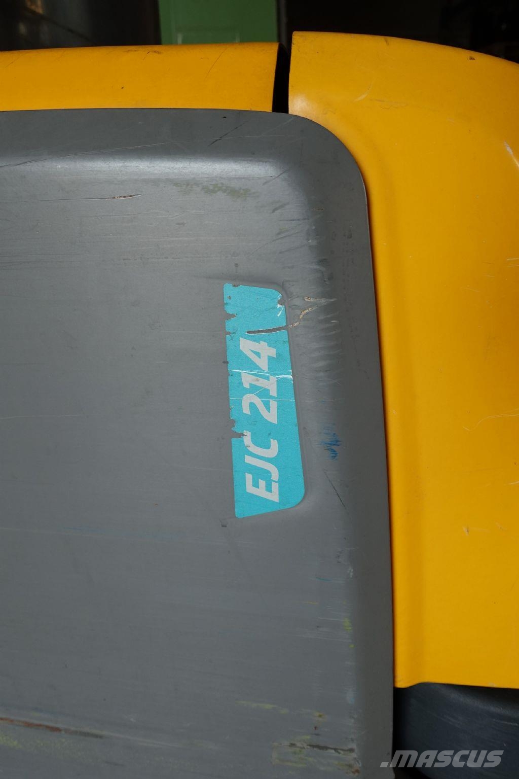 Jungheinrich EJC 214 Ručni električni viljuškar