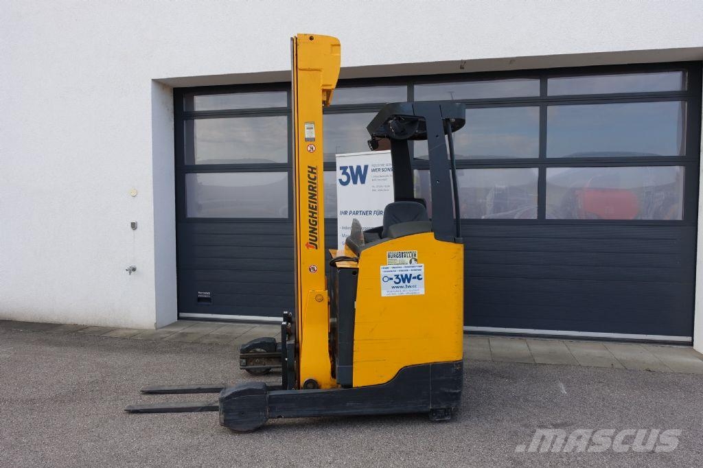 Jungheinrich ETV 214 Schubmaststapler