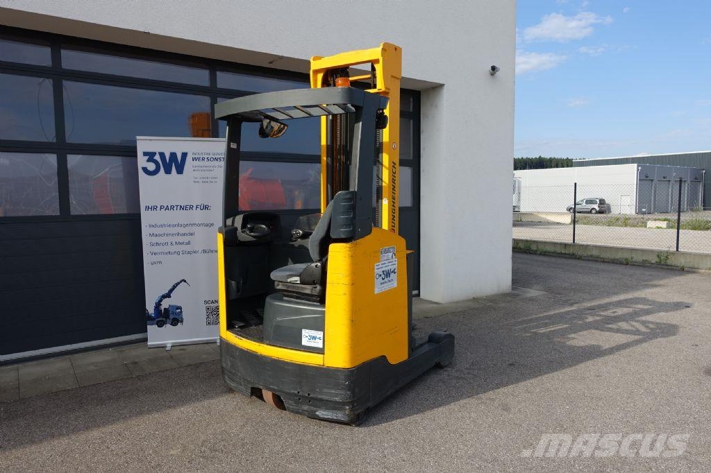 Jungheinrich ETV 214 Schubmaststapler