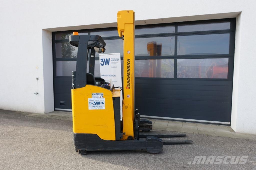 Jungheinrich ETV 214 Schubmaststapler