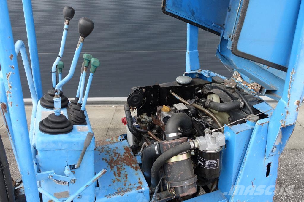 Kubota U15-3 Mini bageri <7t