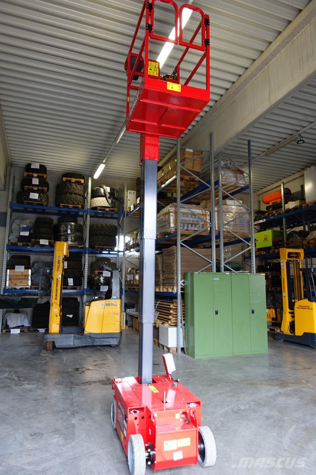 Magni MJP06OF Søjlelifte