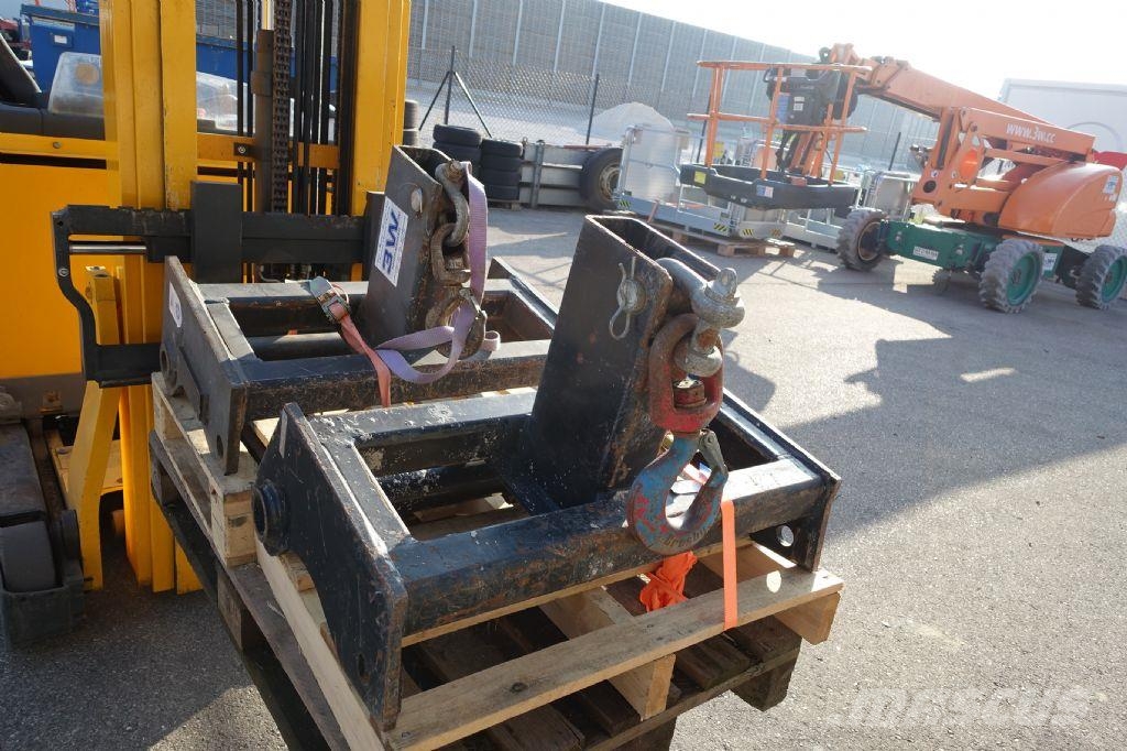 Manitou Lasthaken 5 Tonnen Ostalo
