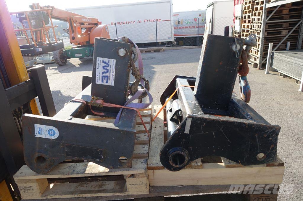Manitou Lasthaken 5 Tonnen Ostalo