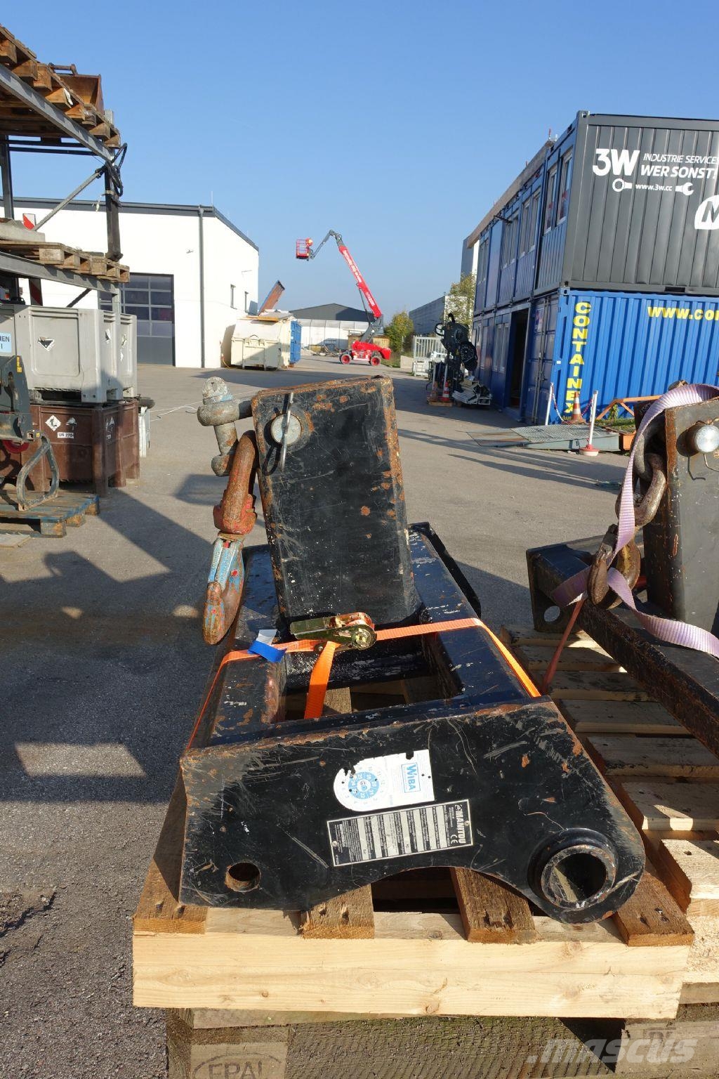 Manitou Lasthaken 5 Tonnen Ostalo