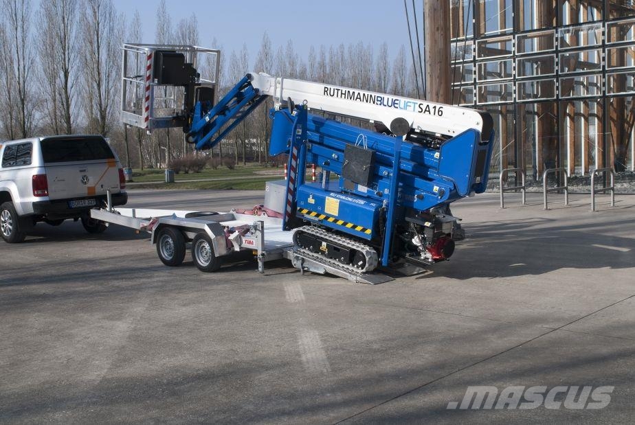 Ruthmann Bluelift SA 18HB Muut henkilönosturit