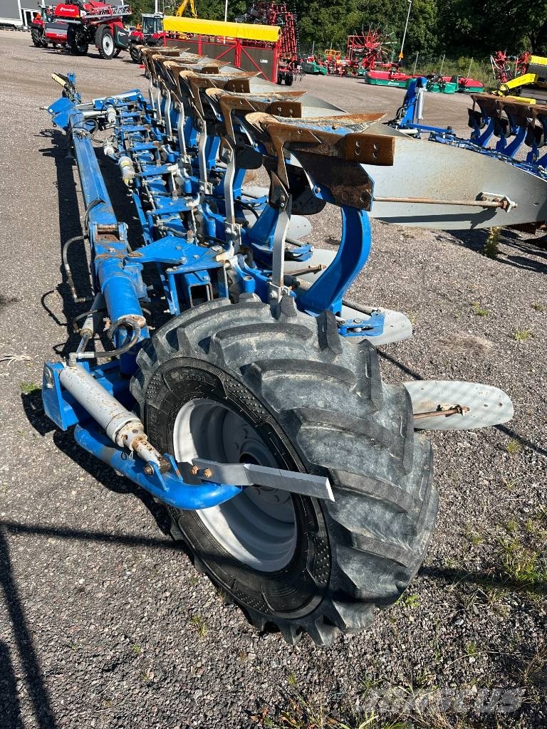 Överum VFEVL 71080H Wentelploegen