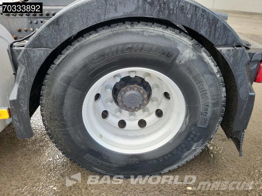 Volvo FM 450 4X2 VEB PTO Alcoa's Vlačilci