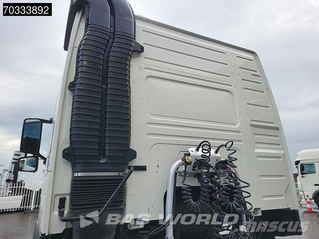 Volvo FM 450 4X2 VEB PTO Alcoa's Vetopöytäautot