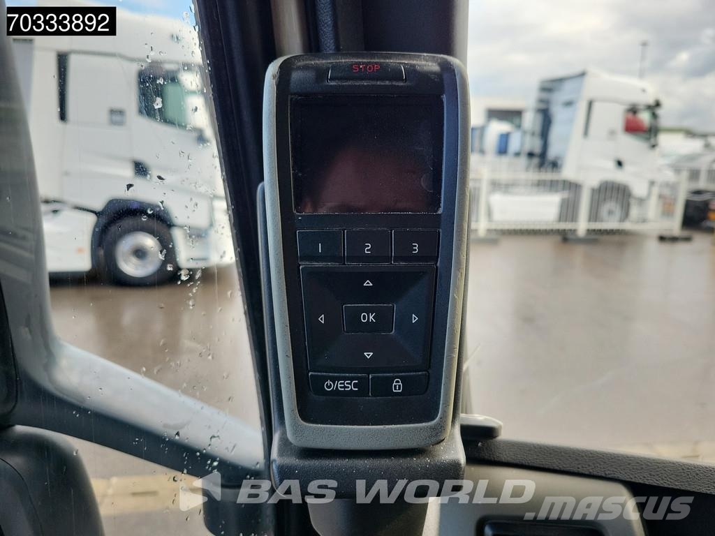 Volvo FM 450 4X2 VEB PTO Alcoa's Vlačilci