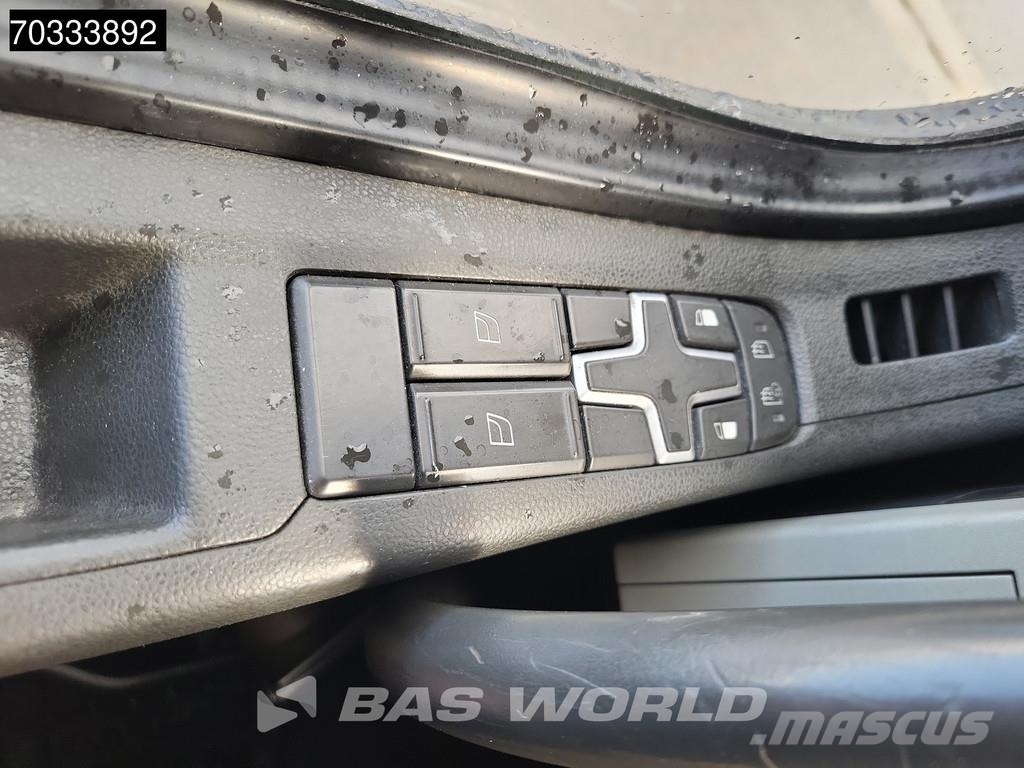 Volvo FM 450 4X2 VEB PTO Alcoa's Vetopöytäautot