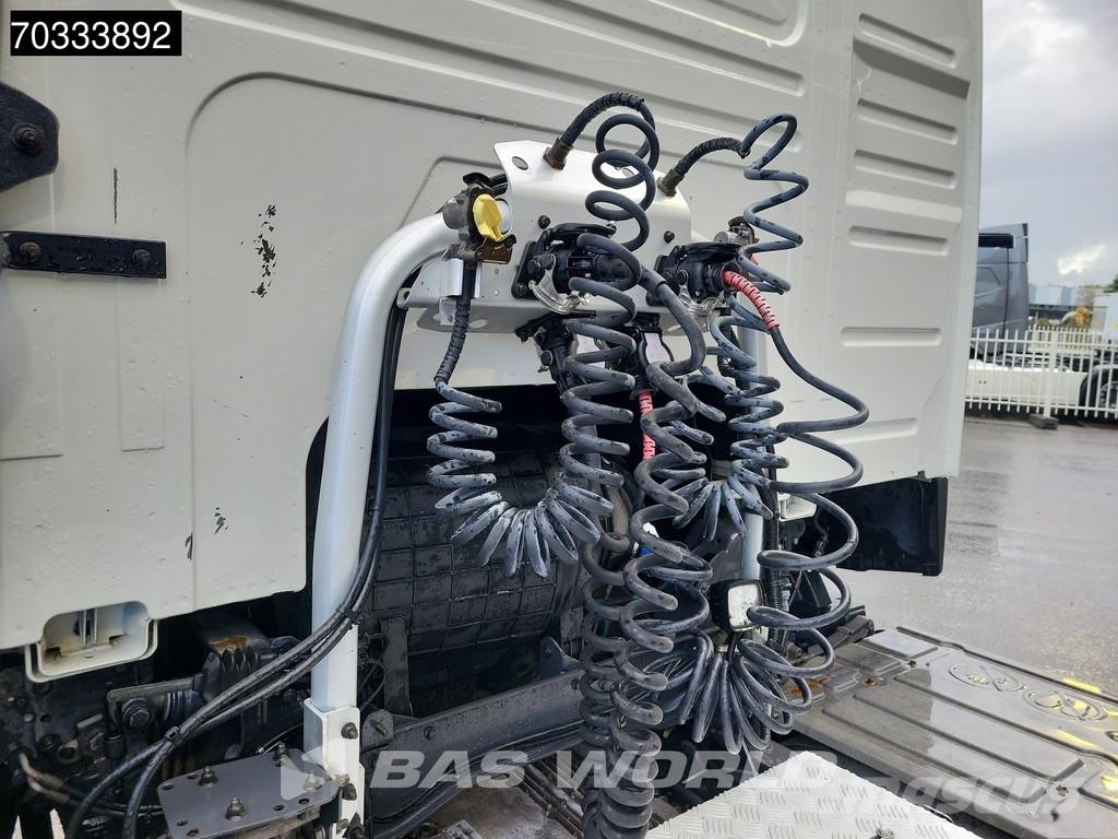 Volvo FM 450 4X2 VEB PTO Alcoa's Vlačilci