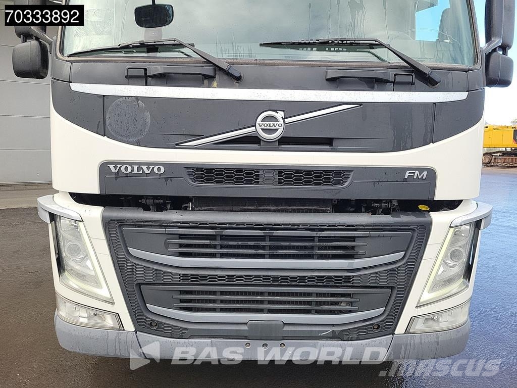 Volvo FM 450 4X2 VEB PTO Alcoa's Vetopöytäautot