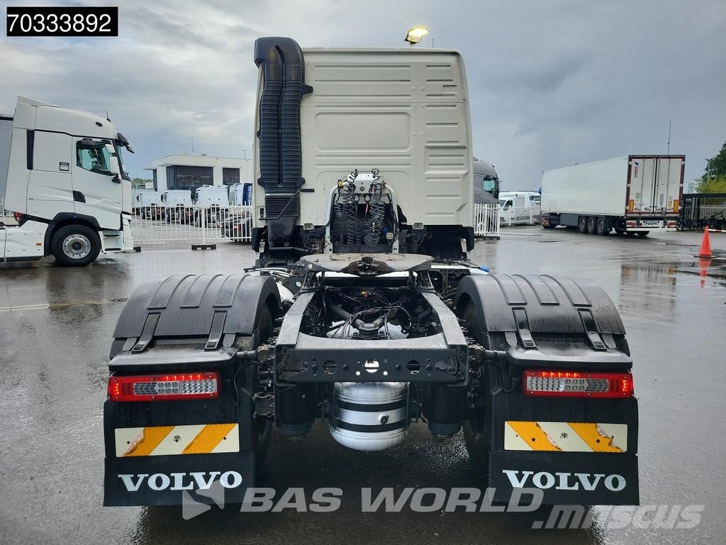 Volvo FM 450 4X2 VEB PTO Alcoa's Vlačilci