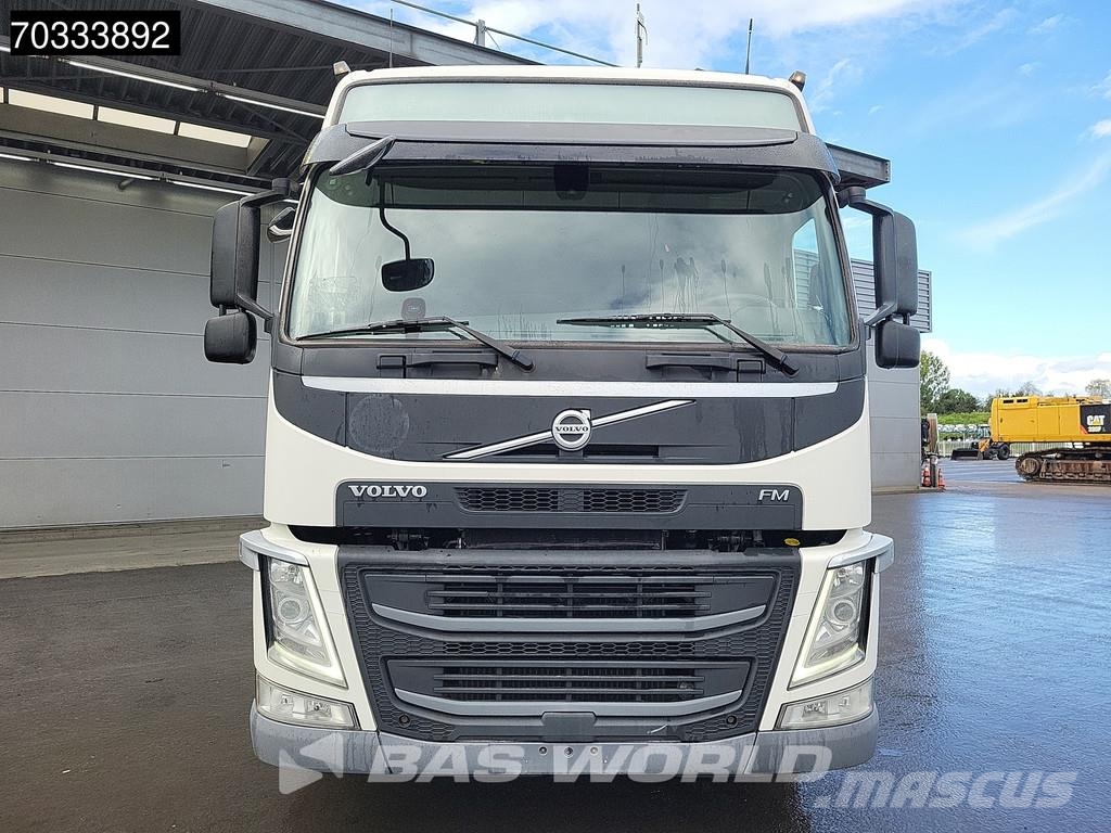Volvo FM 450 4X2 VEB PTO Alcoa's Vlačilci