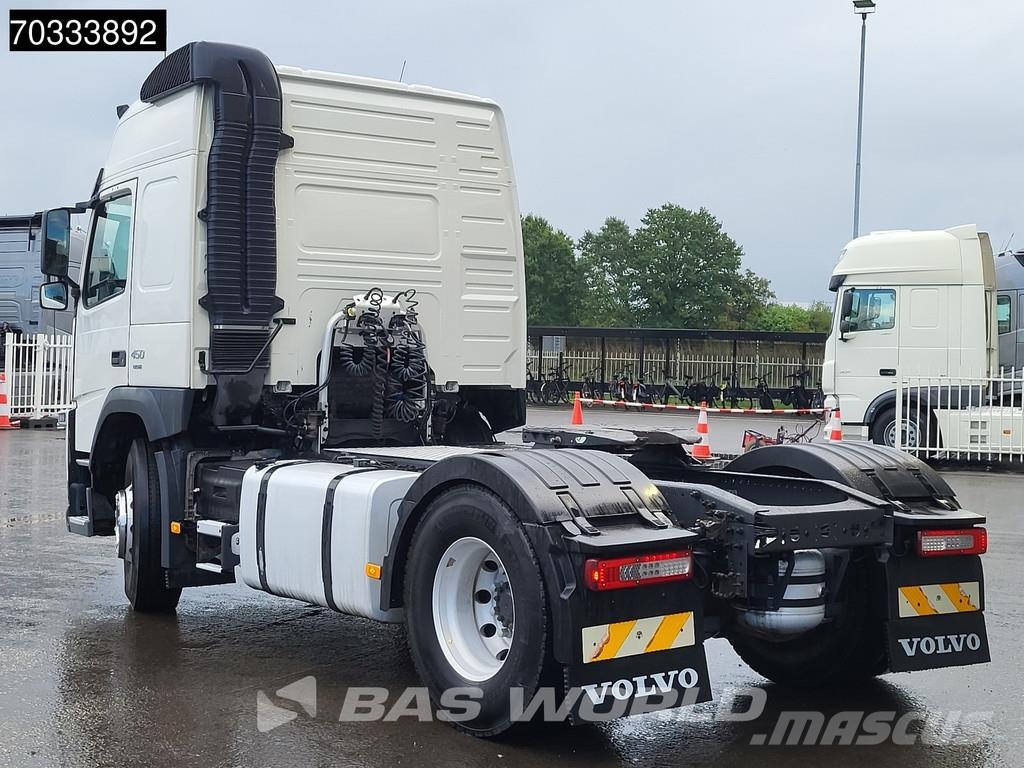 Volvo FM 450 4X2 VEB PTO Alcoa's Vetopöytäautot