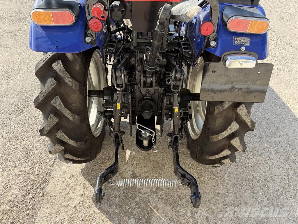 VIN 2FM - Malotraktor FARMTRAC 26 4x4 hydraulika 3-val 两轮拖拉机播种机
