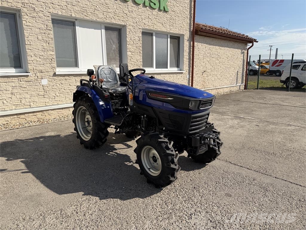 VIN 2FM - Malotraktor FARMTRAC 26 4x4 hydraulika 3-val 两轮拖拉机播种机