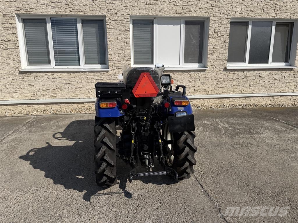 VIN 2FM - Malotraktor FARMTRAC 26 4x4 hydraulika 3-val 两轮拖拉机播种机
