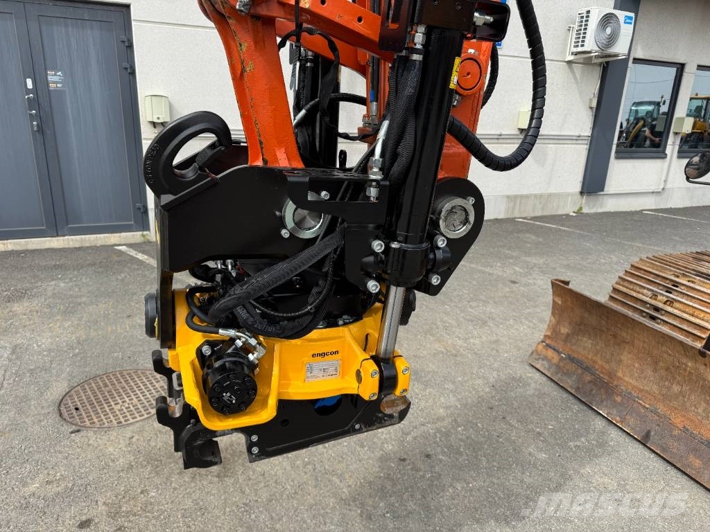 Hitachi ZX 135 USBL-7, 2023, Pirkkala, Pirkanmaa, Finland