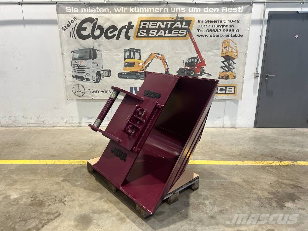 Holp VarioLöffel / VL.112.700 / MS21 / HARDOX / NE Excavator