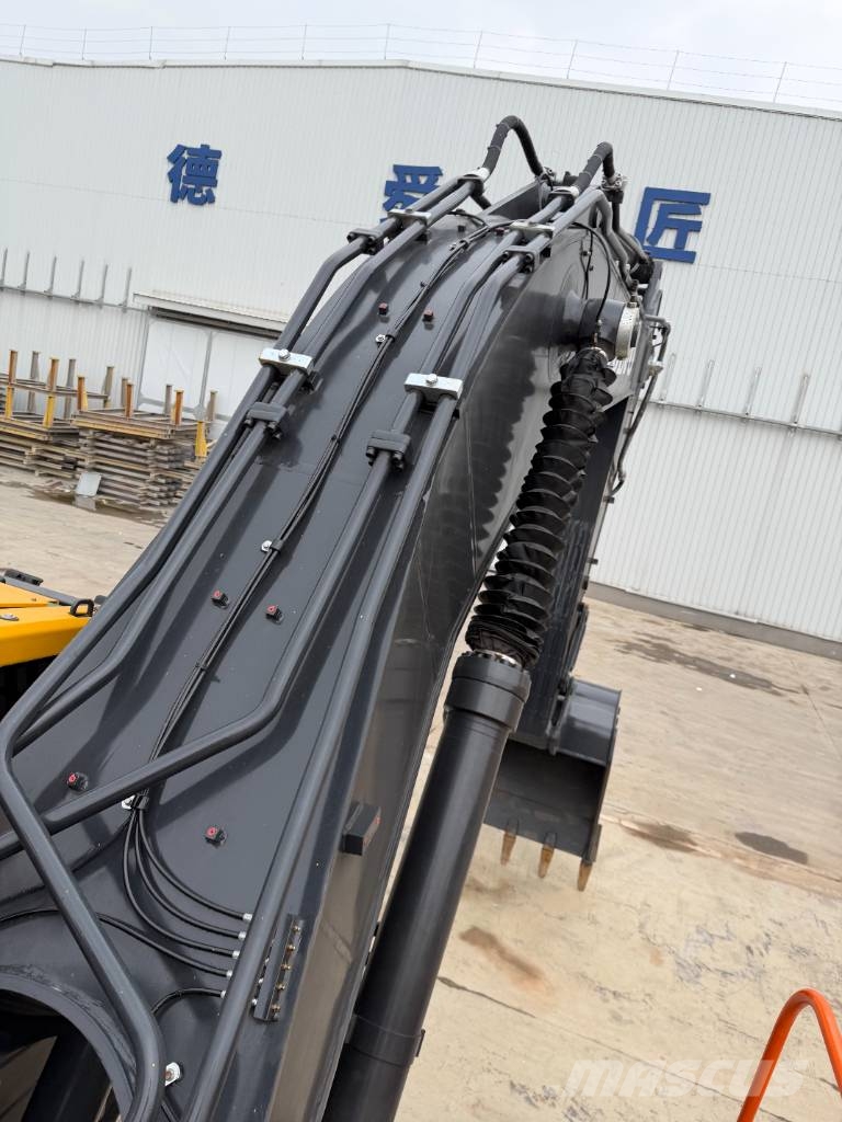 Volvo EC 480 D the largest‑scale supplier Raupenbagger