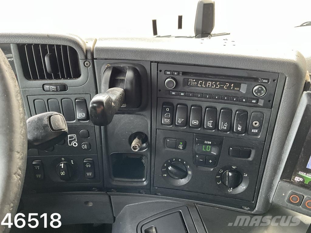 Scania P 320 Euro 6 Geesink 24 m³ Waste trucks