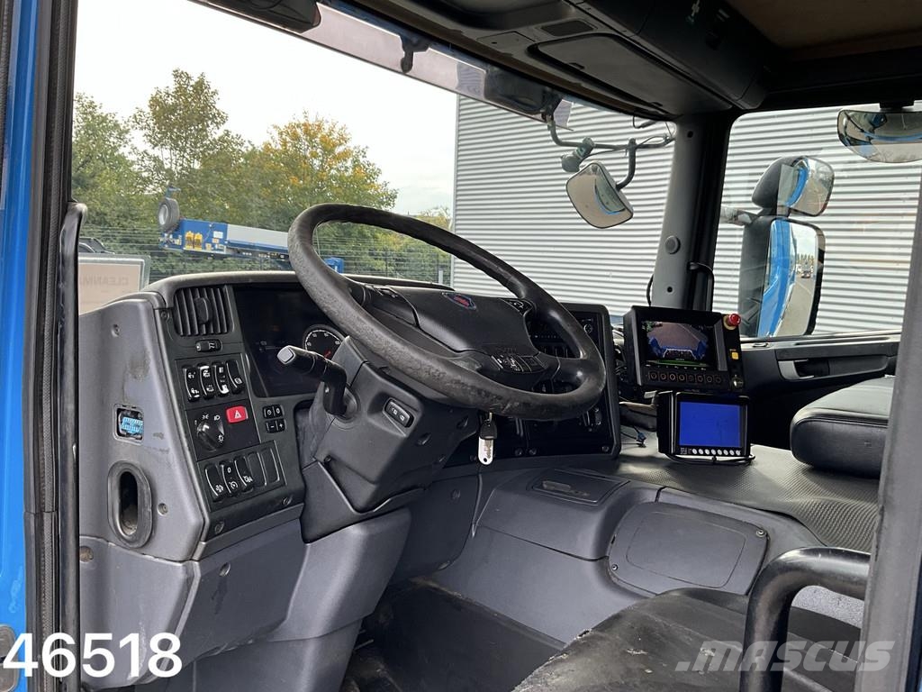 Scania P 320 Euro 6 Geesink 24 m³ Waste trucks