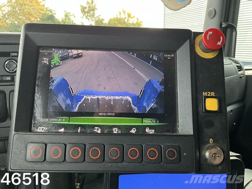Scania P 320 Euro 6 Geesink 24 m³ Waste trucks