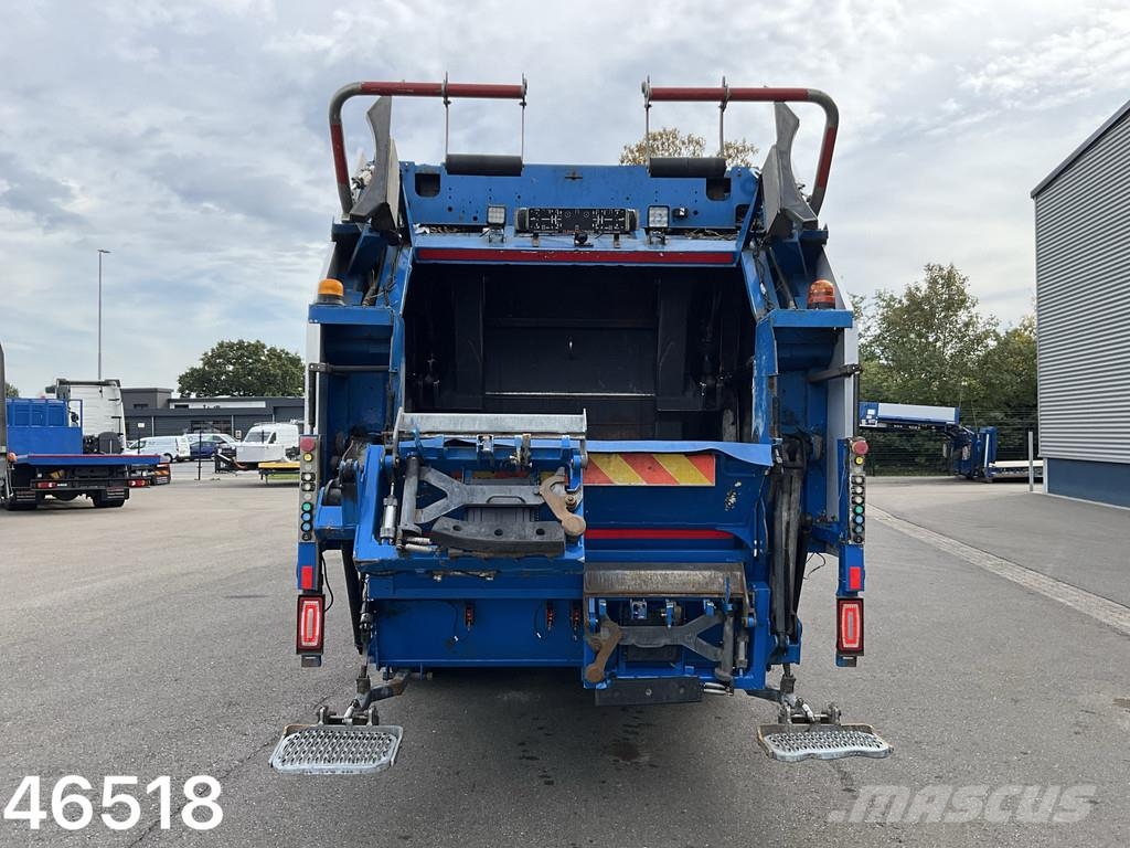Scania P 320 Euro 6 Geesink 24 m³ Waste trucks