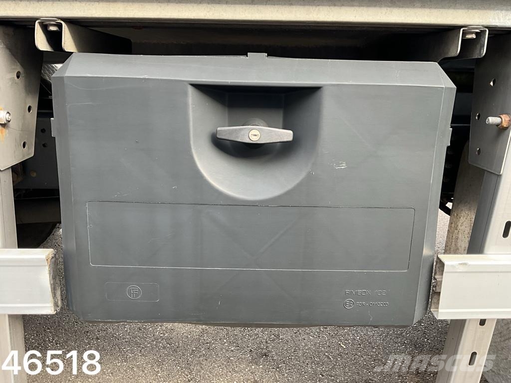 Scania P 320 Euro 6 Geesink 24 m³ Waste trucks